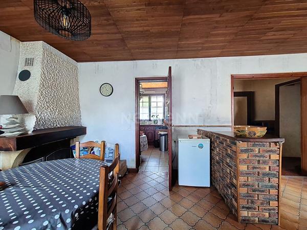 Maison à vendre à Villers Sous Saint Leu 87m²+ 70m² 5 pièces avec jardin