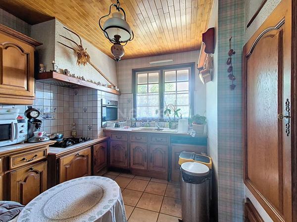 Maison à vendre à Villers Sous Saint Leu 87m²+ 70m² 5 pièces avec jardin