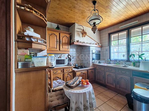 Maison à vendre à Villers Sous Saint Leu 87m²+ 70m² 5 pièces avec jardin