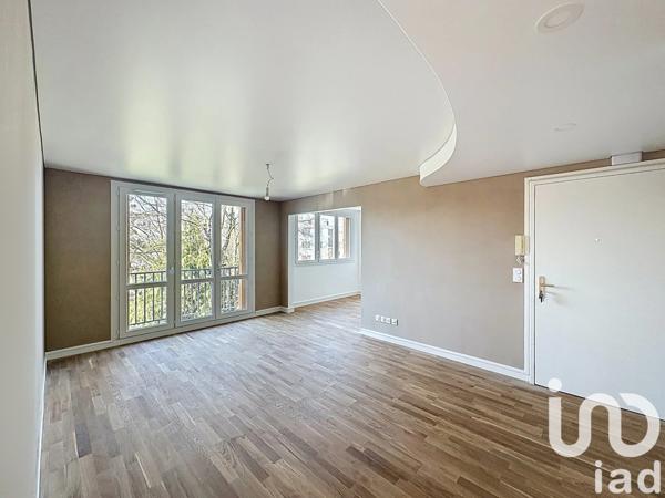 Appartement à vendre 4 pièces 64 m² Champigny-sur-Marne