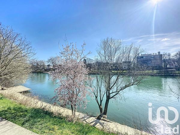 Appartement à vendre 4 pièces 64 m² Champigny-sur-Marne