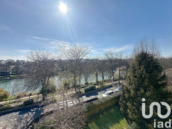 Appartement à vendre 4 pièces 64 m² Champigny-sur-Marne