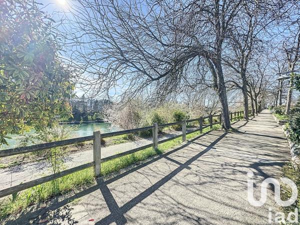 Appartement à vendre 4 pièces 64 m² Champigny-sur-Marne