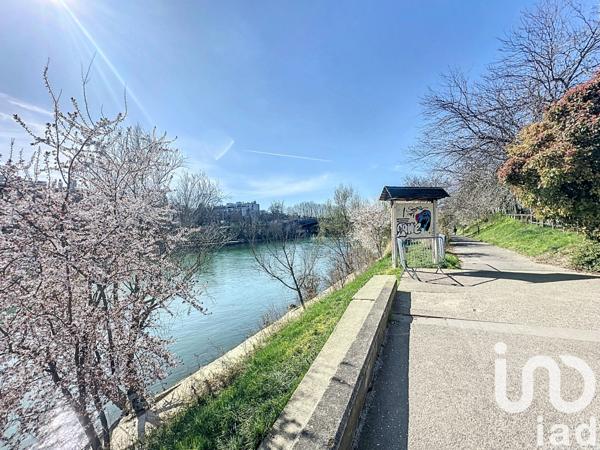 Appartement à vendre 4 pièces 64 m² Champigny-sur-Marne