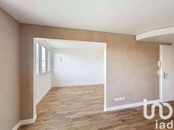 Appartement à vendre 4 pièces 64 m² Champigny-sur-Marne