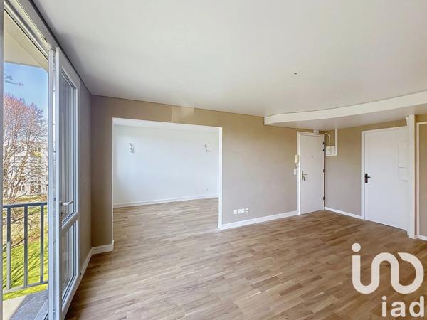 Appartement à vendre 4 pièces 64 m² Champigny-sur-Marne