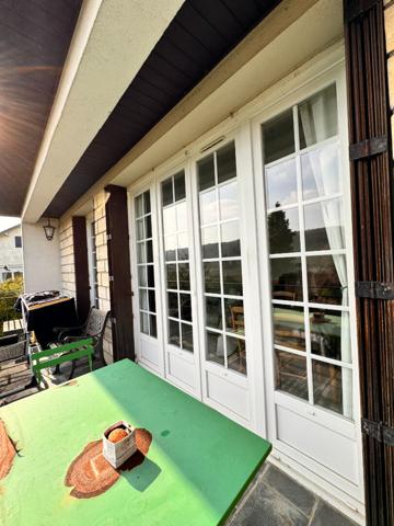 BEAUVAIS MAISON SEJOUR DOUBLE CUISINE 3 CHAMBRES BUREAU SALLES D'EAU SOUS-SOL TOTAL JARDIN