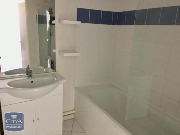 Location appartement 3 pièces de 62.95m²