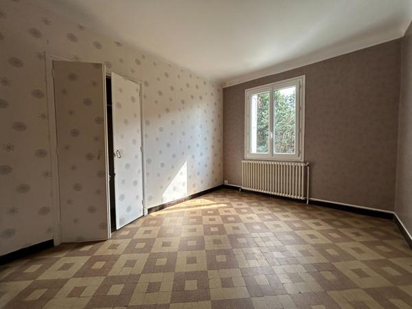 Maison Carcassonne avec jardin sous sol et garage