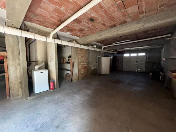 Maison Carcassonne avec jardin sous sol et garage