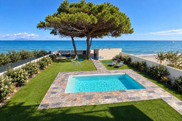 Lucciana maison 289 m 2