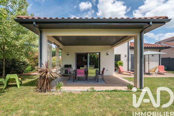 Maison à vendre 6 pièces 140 m² Coublevie