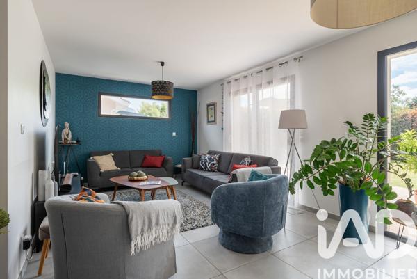 Maison à vendre 6 pièces 140 m² Coublevie