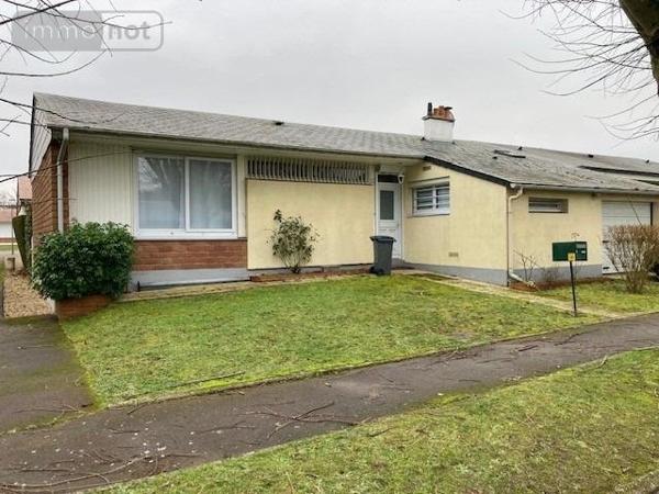 Maison à vendre à Grand-Couronne en Seine-Maritime (76530), ref : 76026-1072427