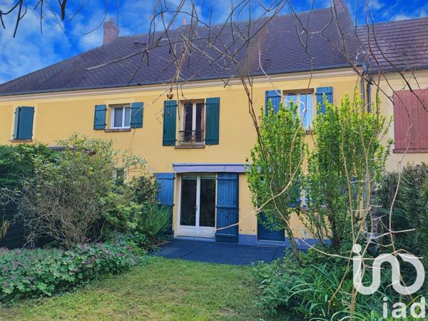 Maison à vendre 4 pièces 96 m² Pommeuse
