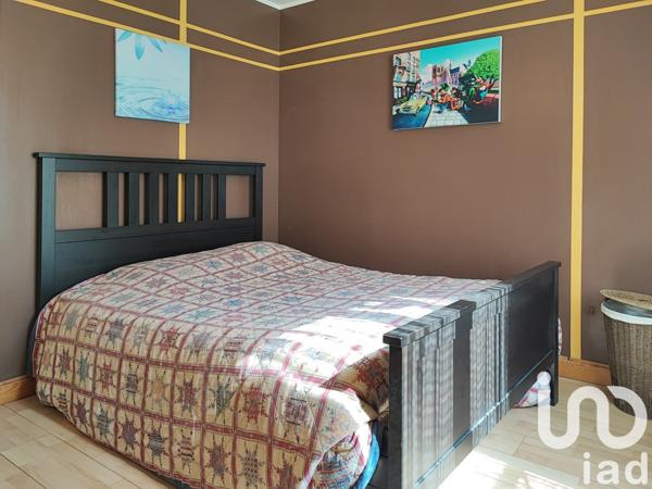 Maison à vendre 4 pièces 96 m² Pommeuse