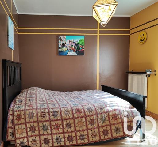 Maison à vendre 4 pièces 96 m² Pommeuse