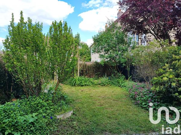 Maison à vendre 4 pièces 96 m² Pommeuse