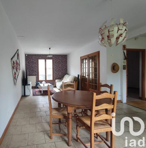 Maison à vendre 4 pièces 96 m² Pommeuse