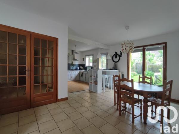 Maison à vendre 4 pièces 96 m² Pommeuse