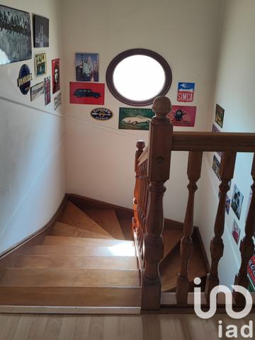 Maison à vendre 4 pièces 96 m² Pommeuse