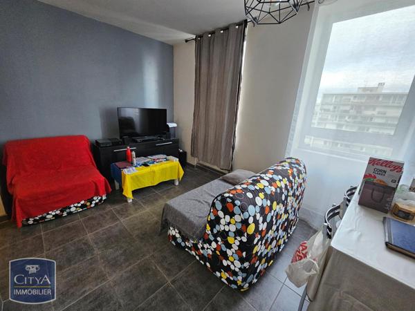 Appartement à vendre 2 pièces 42.94m² Évry-Courcouronnes (91000)