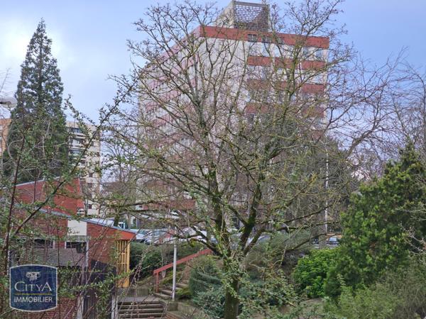 Appartement à vendre 2 pièces 42.94m² Évry-Courcouronnes (91000)