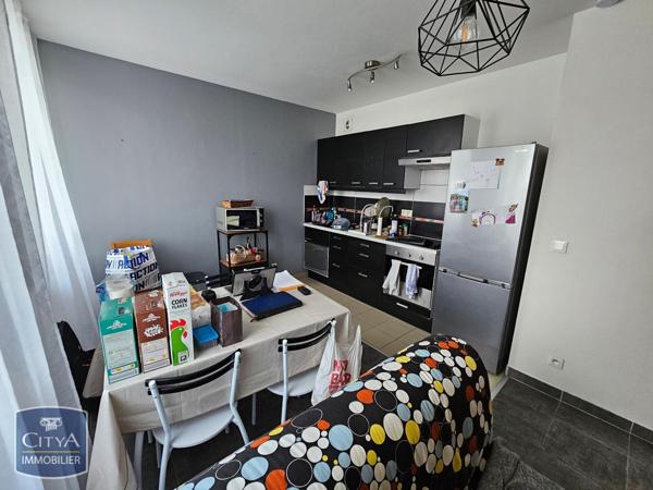 Appartement à vendre 2 pièces 42.94m² Évry-Courcouronnes (91000)