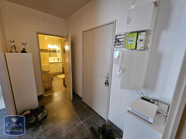 Appartement à vendre 2 pièces 42.94m² Évry-Courcouronnes (91000)