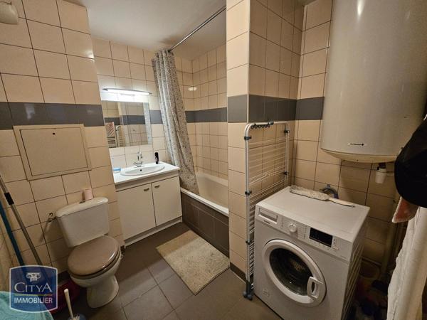 Appartement à vendre 2 pièces 42.94m² Évry-Courcouronnes (91000)