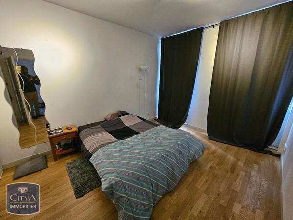 Appartement à vendre 2 pièces 42.94m² Évry-Courcouronnes (91000)