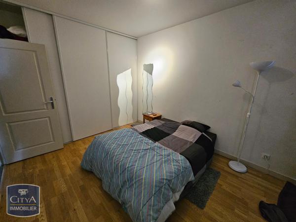 Appartement à vendre 2 pièces 42.94m² Évry-Courcouronnes (91000)