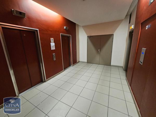 Appartement à vendre 2 pièces 42.94m² Évry-Courcouronnes (91000)