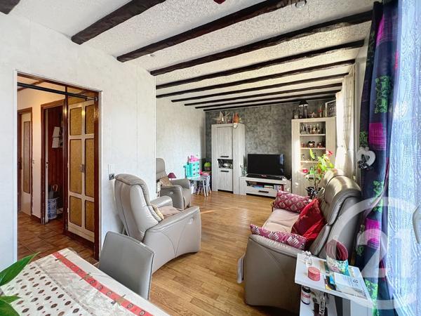 Maison à vendre  4 pièces - 63,87 m2 LE THILLAY - 95