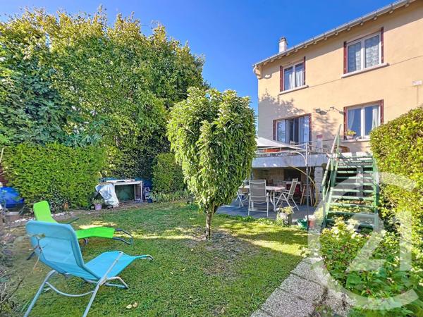 Maison à vendre  4 pièces - 63,87 m2 LE THILLAY - 95