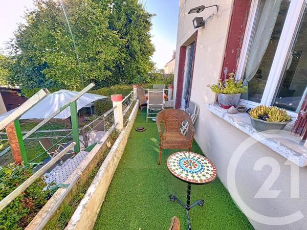 Maison à vendre  4 pièces - 63,87 m2 LE THILLAY - 95