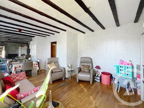 Maison à vendre  4 pièces - 63,87 m2 LE THILLAY - 95