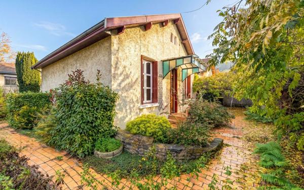 Maison à vendre    3 pièces • 58,52 m2 Caluire-et-Cuire