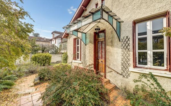 Maison à vendre    3 pièces • 58,52 m2 Caluire-et-Cuire