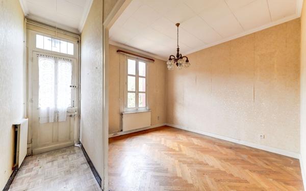 Maison à vendre    3 pièces • 58,52 m2 Caluire-et-Cuire