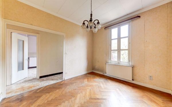 Maison à vendre    3 pièces • 58,52 m2 Caluire-et-Cuire