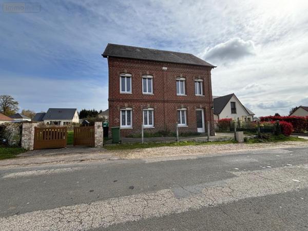Maison à vendre à Barentin en Seine-Maritime (76360), ref : 76009-484