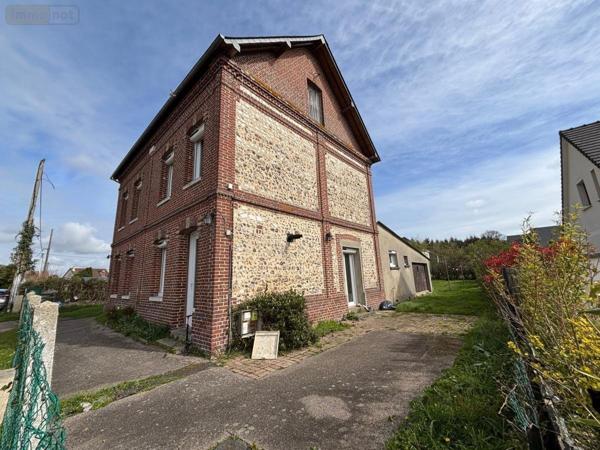 Maison à vendre à Barentin en Seine-Maritime (76360), ref : 76009-484