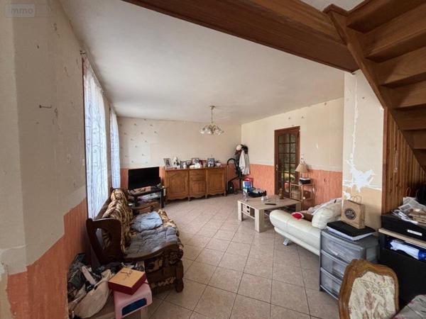 Maison à vendre à Barentin en Seine-Maritime (76360), ref : 76009-484