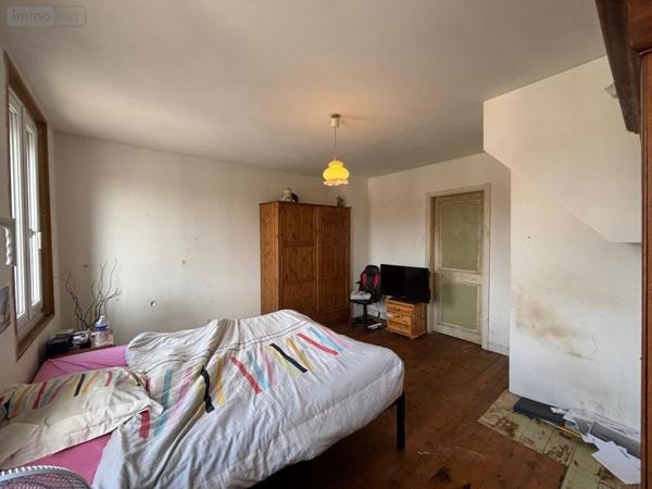 Maison à vendre à Barentin en Seine-Maritime (76360), ref : 76009-484