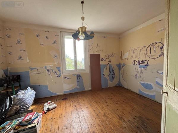 Maison à vendre à Barentin en Seine-Maritime (76360), ref : 76009-484