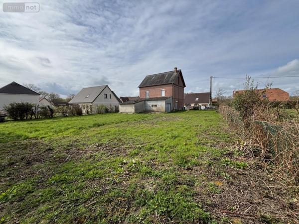 Maison à vendre à Barentin en Seine-Maritime (76360), ref : 76009-484