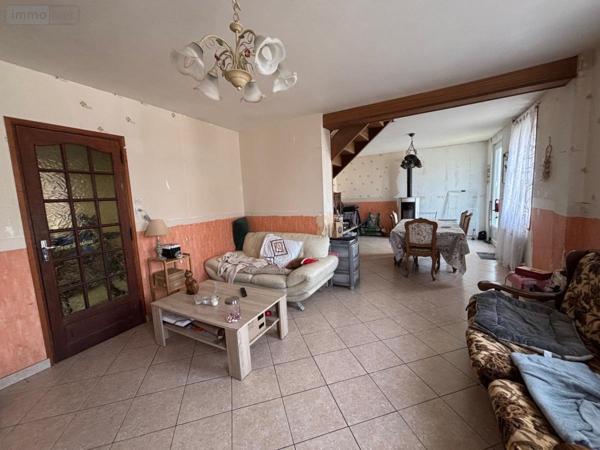 Maison à vendre à Barentin en Seine-Maritime (76360), ref : 76009-484