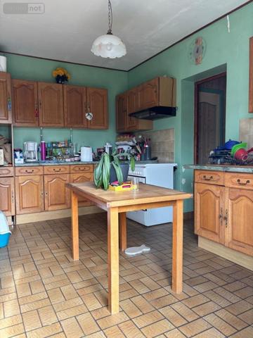 Maison à vendre à Barentin en Seine-Maritime (76360), ref : 76009-484