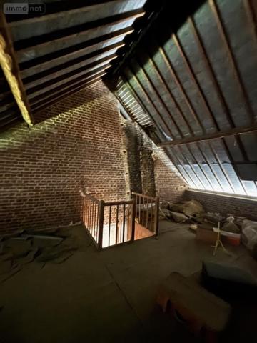 Maison à vendre à Barentin en Seine-Maritime (76360), ref : 76009-484